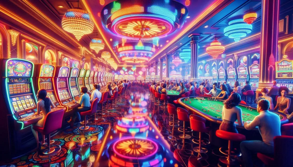N1Bet Casino